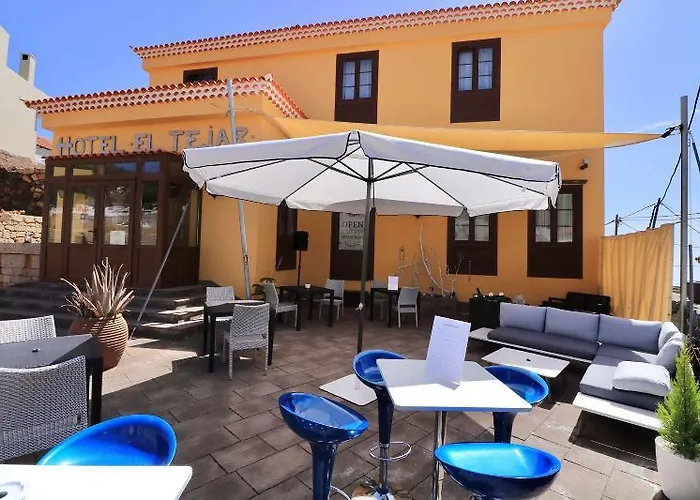 El Tejar 2* Vilaflor