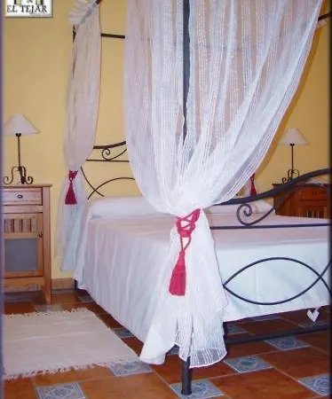 El Tejar ビラフロール