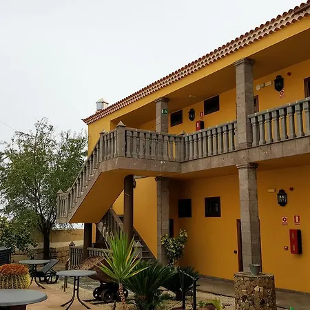 El Tejar Vilaflor