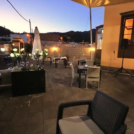 Hotel El Tejar