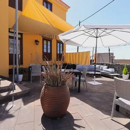 El Tejar ホテル ビラフロール