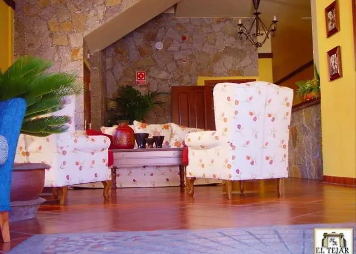 Hotell El Tejar