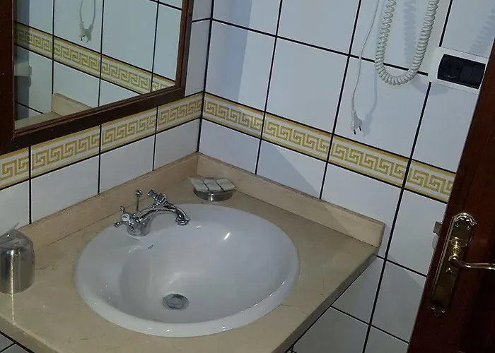 El Tejar Hotell Vilaflor