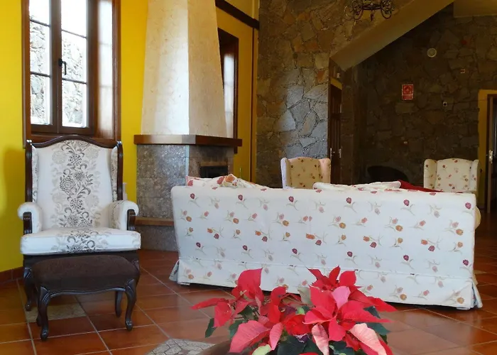 Hotel El Tejar