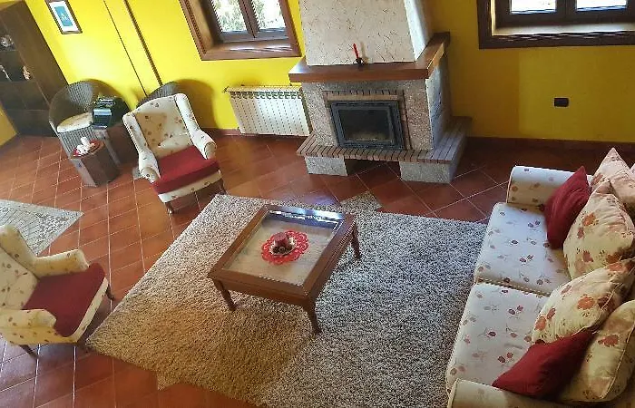 Hotell El Tejar Vilaflor