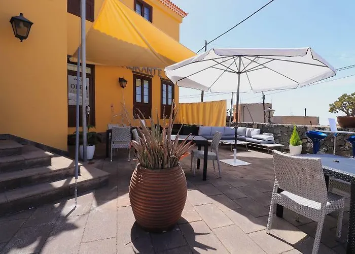 El Tejar Hotell Vilaflor