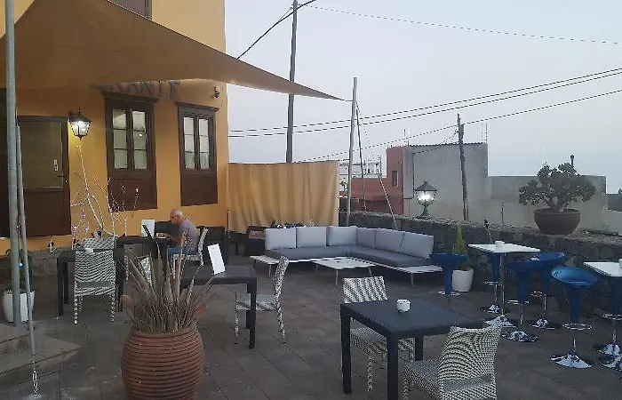 Hotel El Tejar