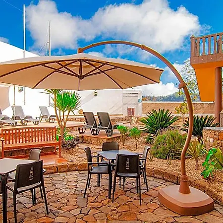 Hotel El Tejar Vilaflor