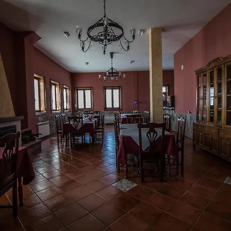 El Tejar Отель 2*