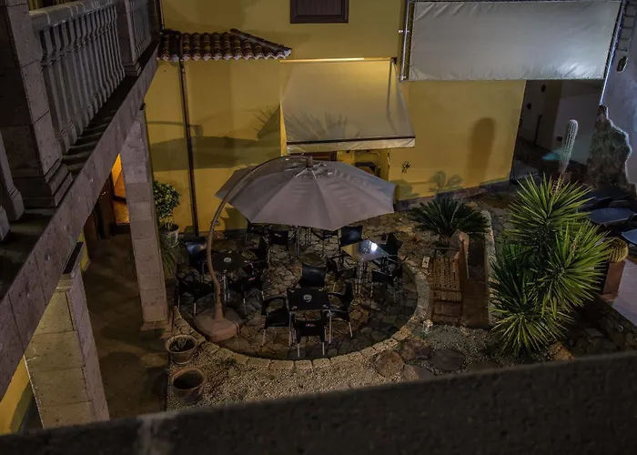 酒店 El Tejar 维拉弗洛尔