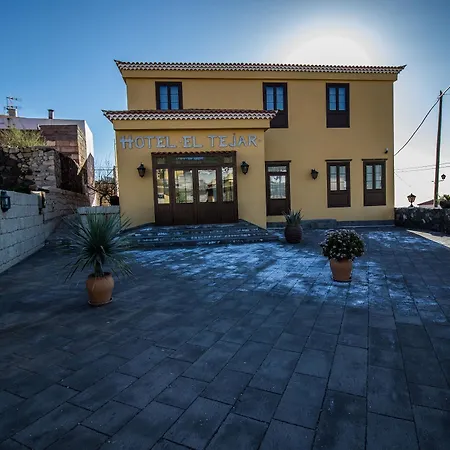 Hotel El Tejar Vilaflor