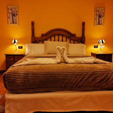 Hotell El Tejar Vilaflor