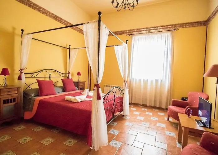 Hotell El Tejar Vilaflor