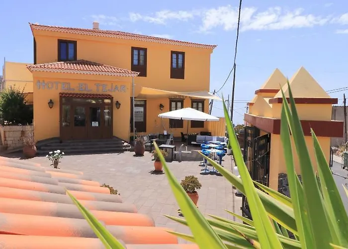 El Tejar Hotell 2*