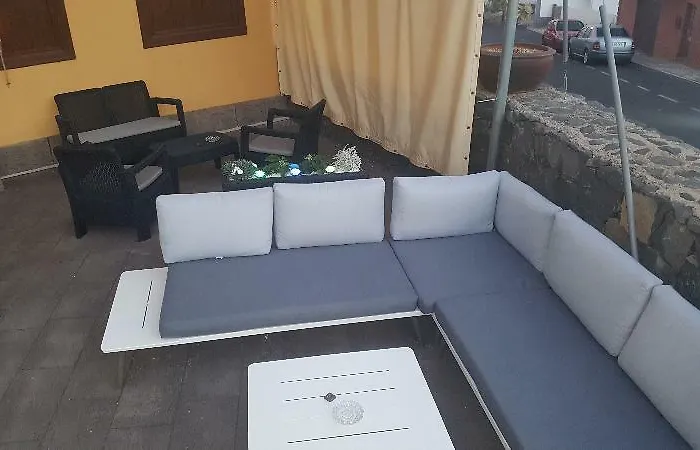 El Tejar Hotell Vilaflor