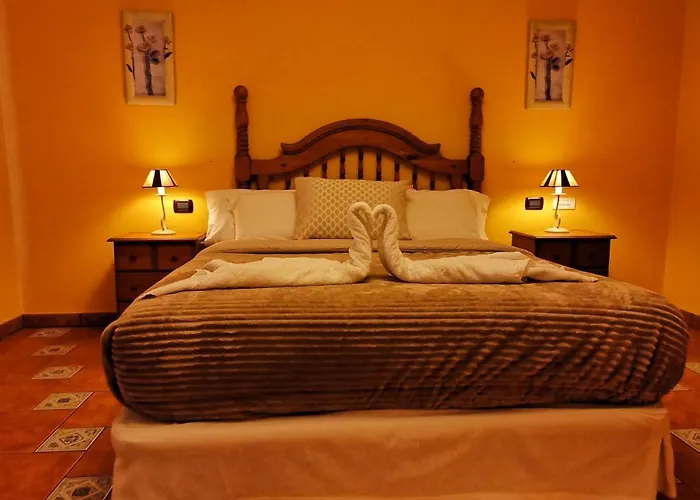 Hotell El Tejar Vilaflor